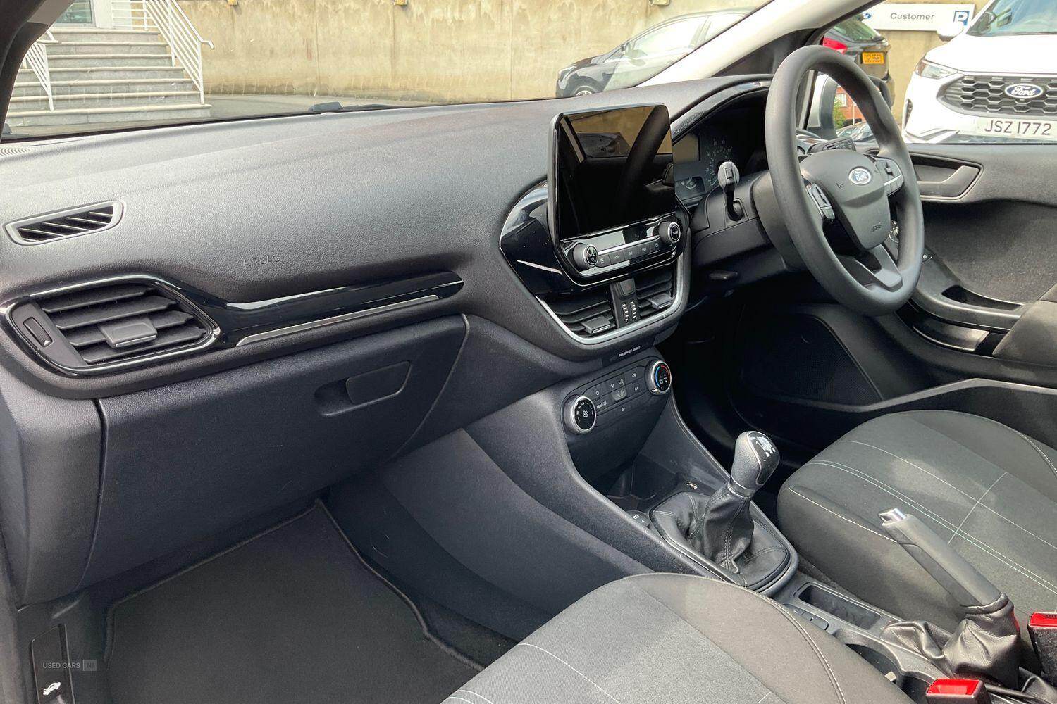 Oct 2021 Ford Fiesta 1.1 75 Trend 5dr