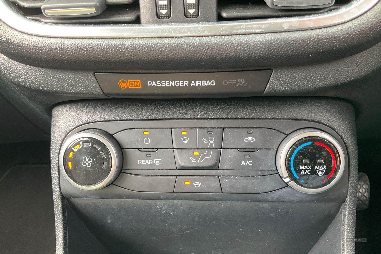 Oct 2021 Ford Fiesta 1.1 75 Trend 5dr