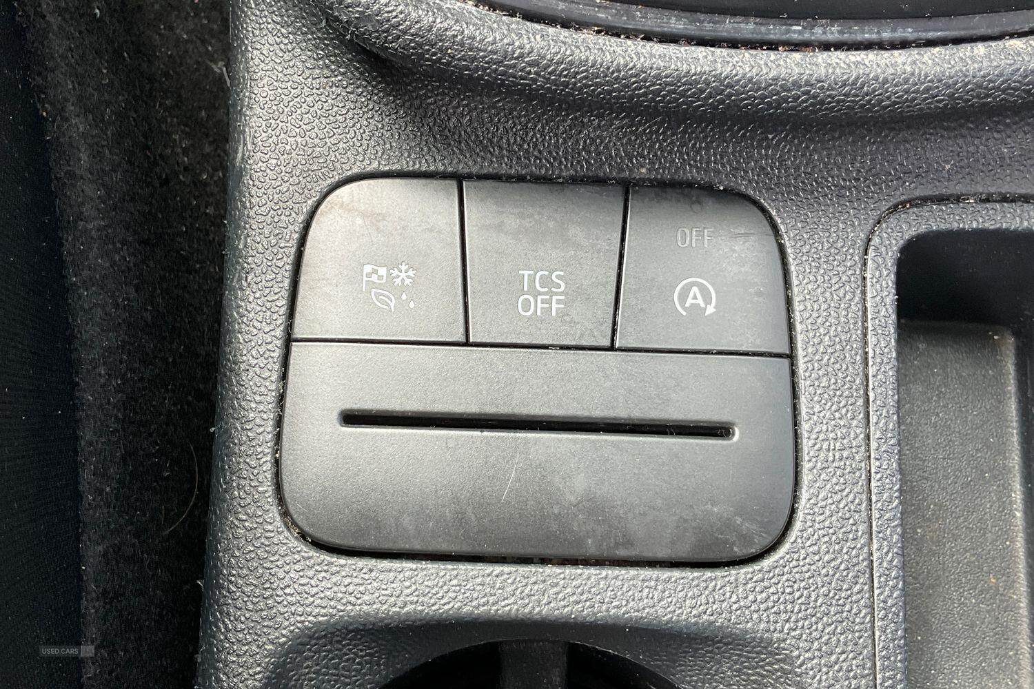 Oct 2021 Ford Fiesta 1.1 75 Trend 5dr
