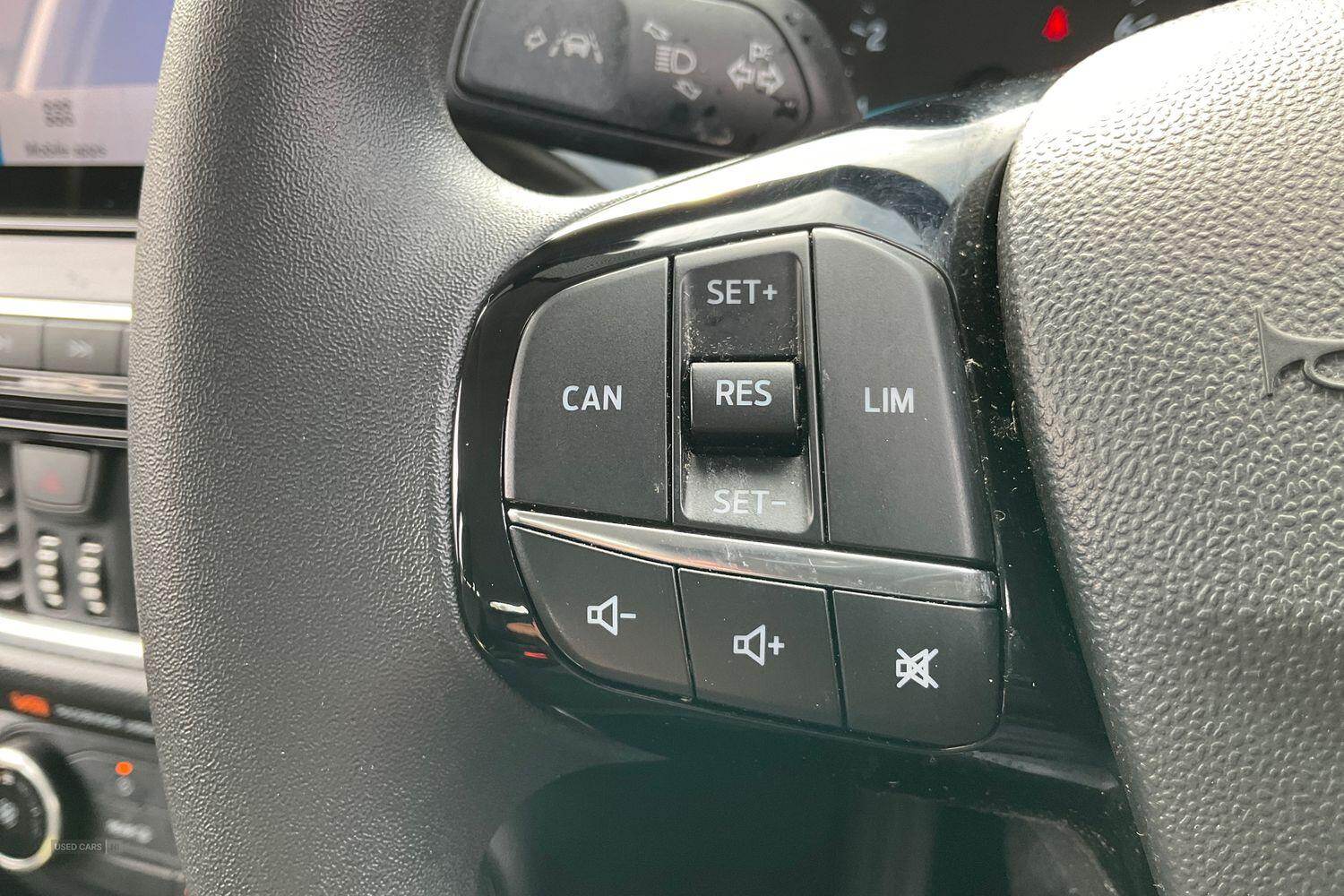 Oct 2021 Ford Fiesta 1.1 75 Trend 5dr