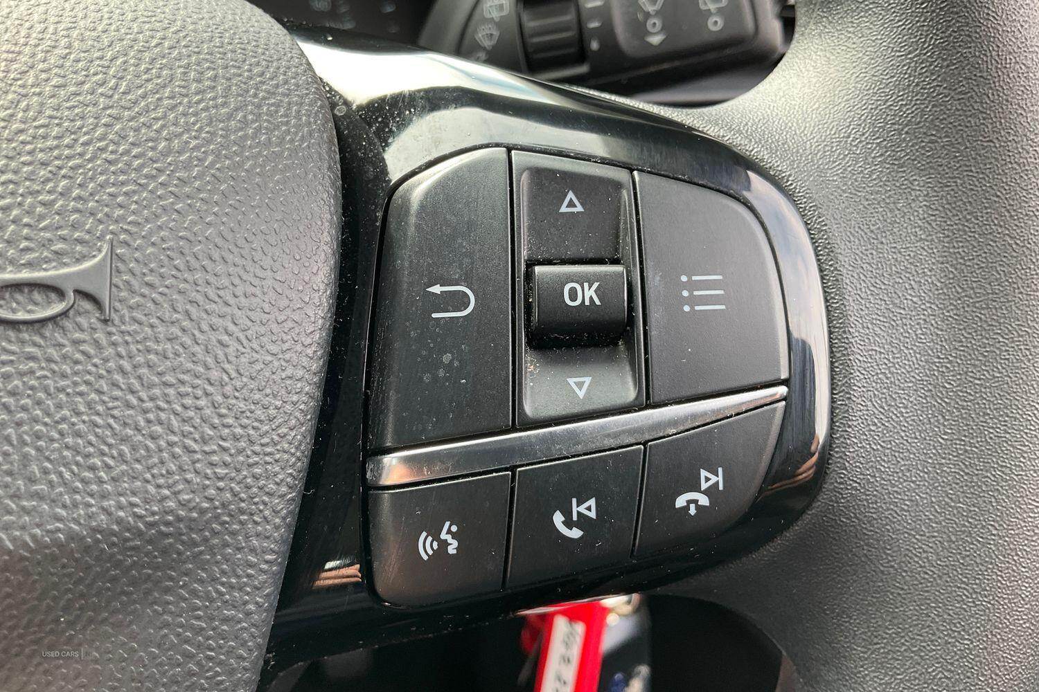Oct 2021 Ford Fiesta 1.1 75 Trend 5dr