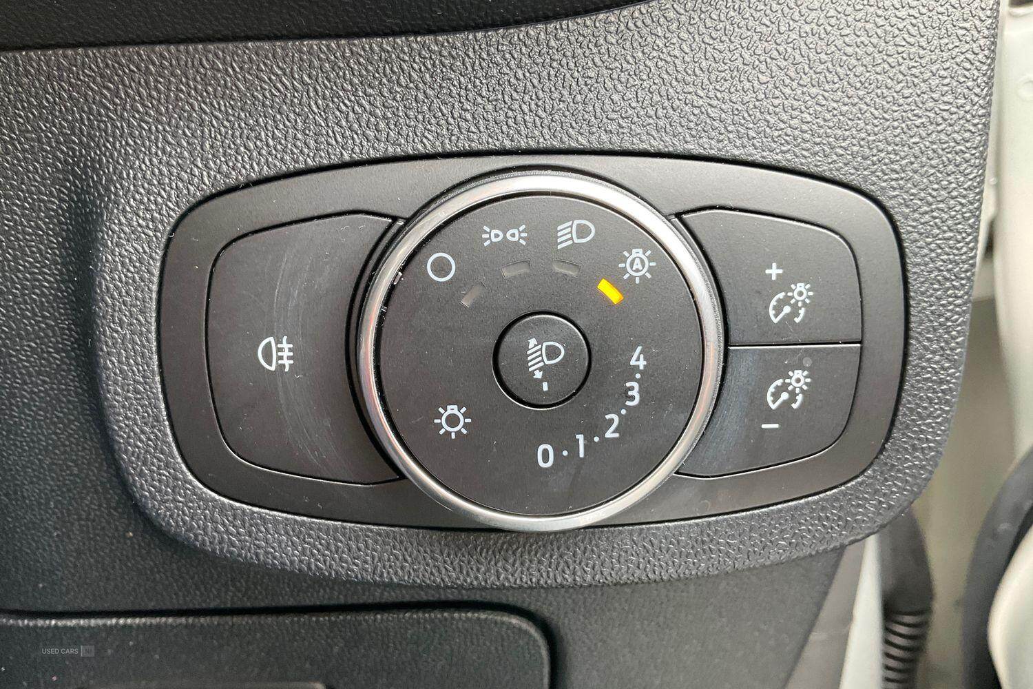 Oct 2021 Ford Fiesta 1.1 75 Trend 5dr