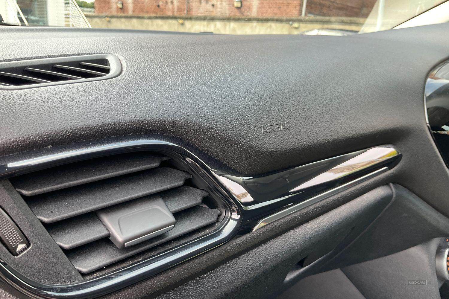 Oct 2021 Ford Fiesta 1.1 75 Trend 5dr