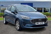 Ford Fiesta 1.0 EcoBoost Titanium 5dr- Apple Car Play in Antrim