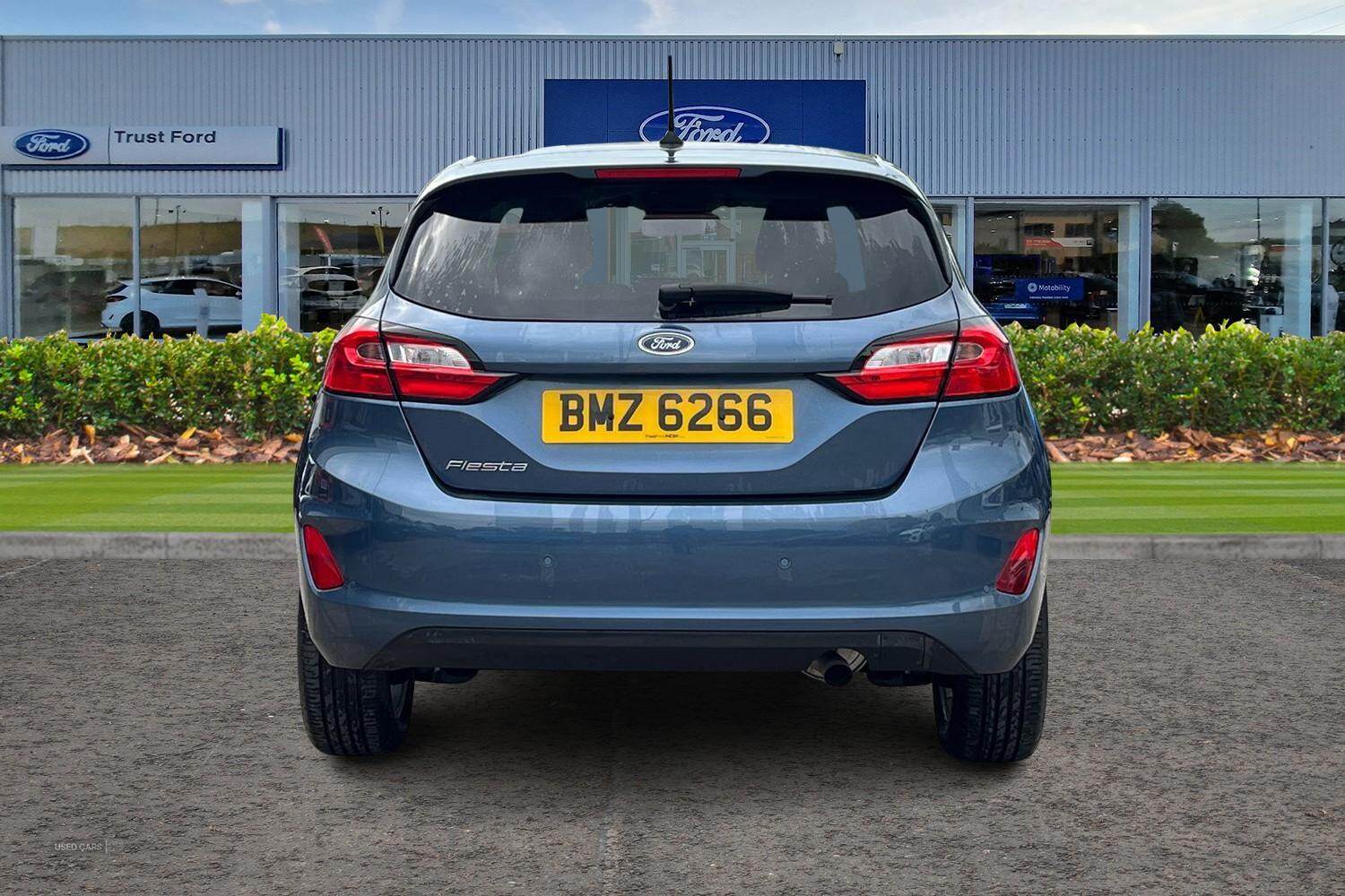 Jul 2023 Ford Fiesta 1.0 EcoBoost Titanium 5dr