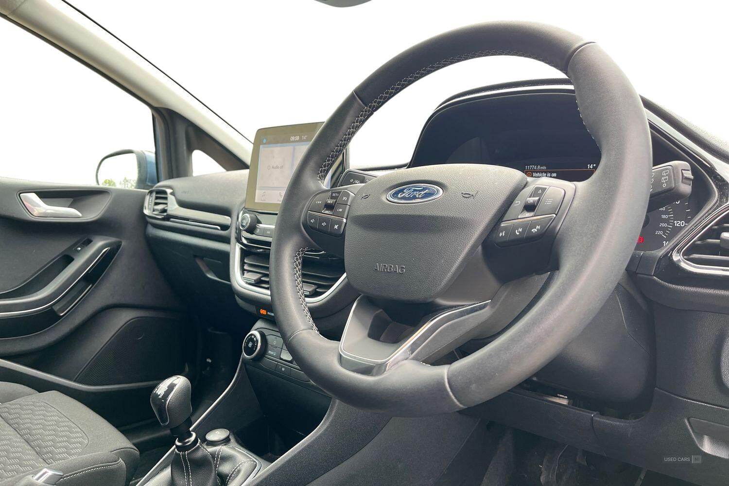 Jul 2023 Ford Fiesta 1.0 EcoBoost Titanium 5dr
