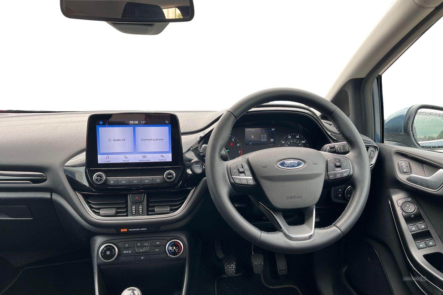 Jul 2023 Ford Fiesta 1.0 EcoBoost Titanium 5dr