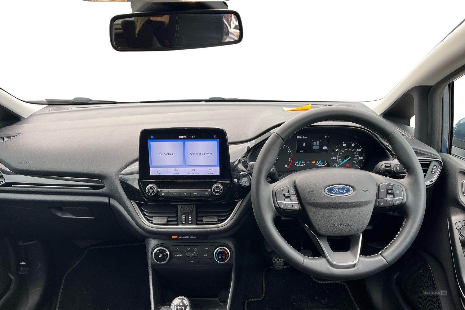 Jul 2023 Ford Fiesta 1.0 EcoBoost Titanium 5dr