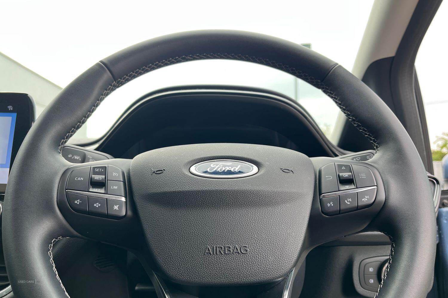Jul 2023 Ford Fiesta 1.0 EcoBoost Titanium 5dr