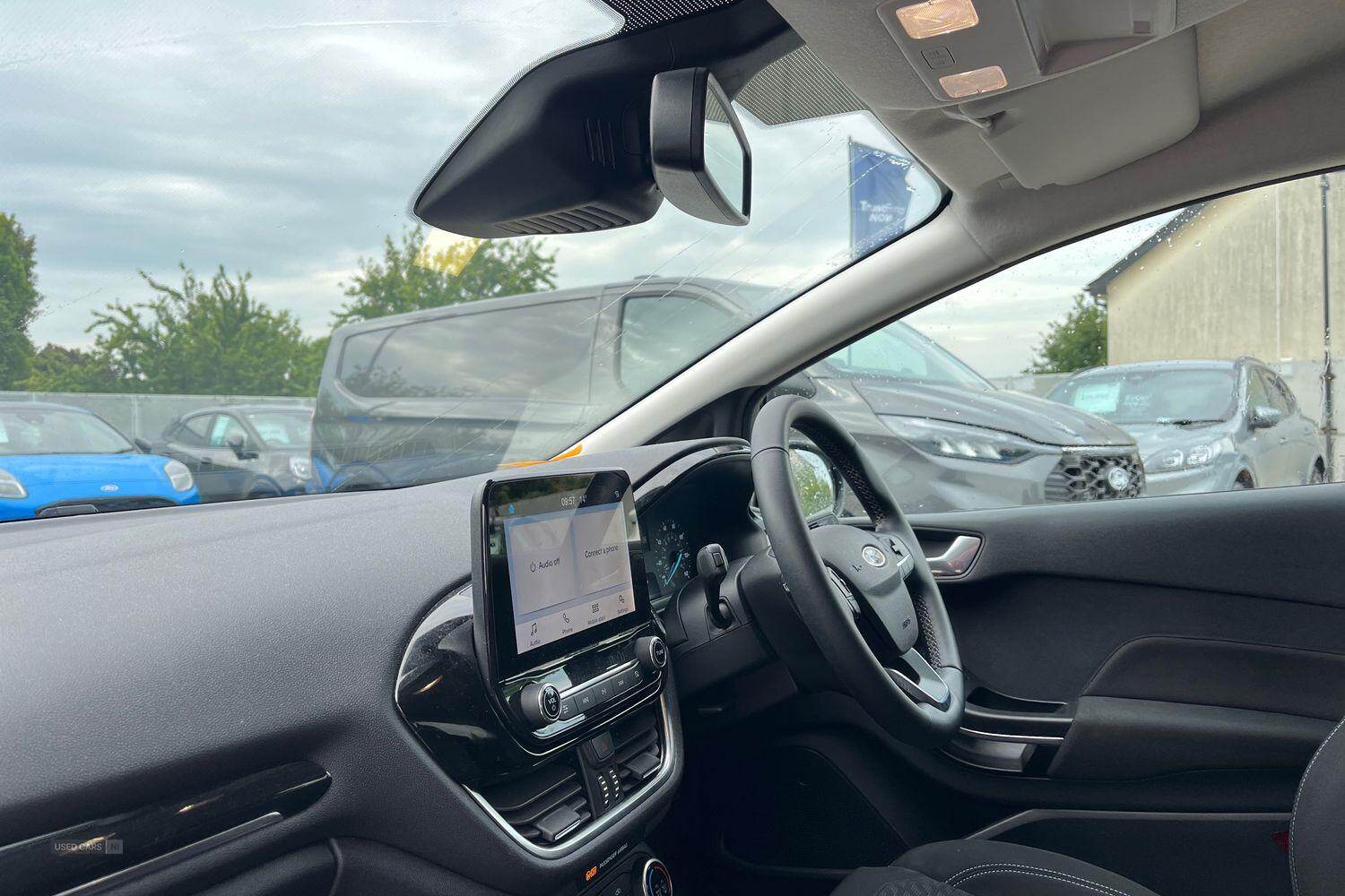 Jul 2023 Ford Fiesta 1.0 EcoBoost Titanium 5dr