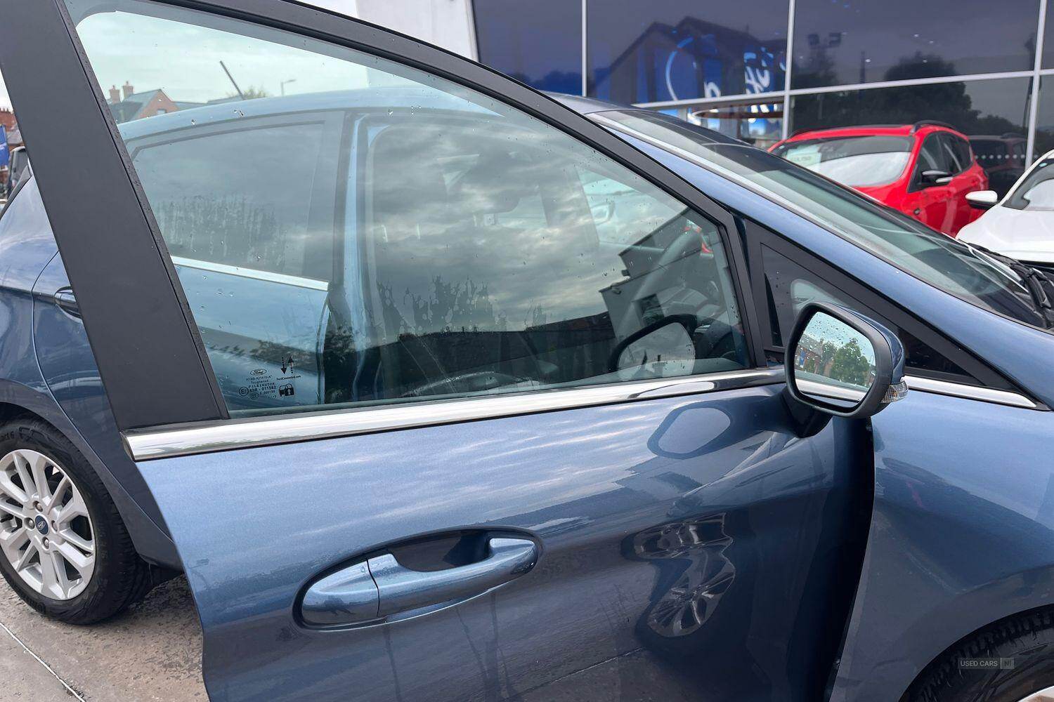Jul 2023 Ford Fiesta 1.0 EcoBoost Titanium 5dr