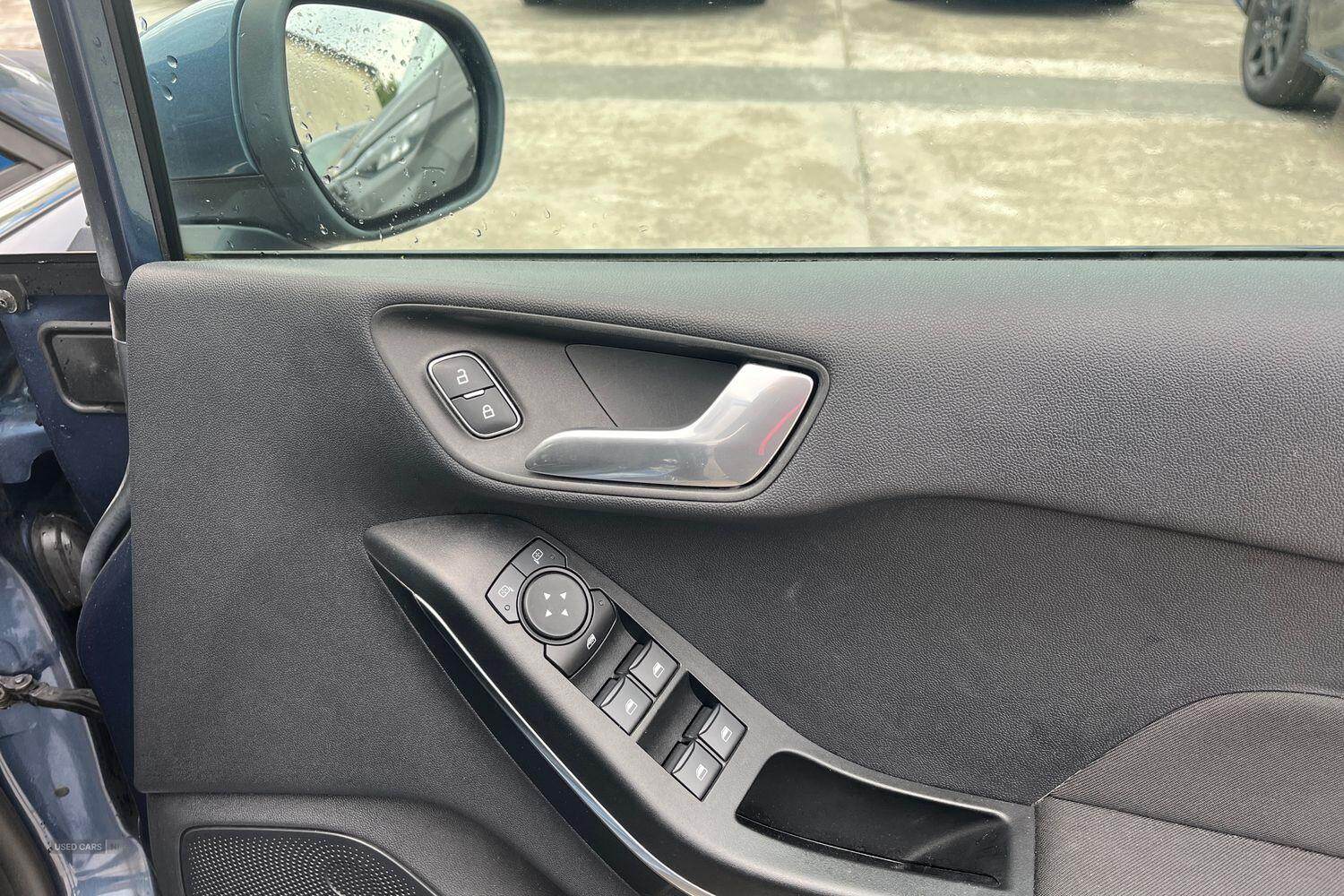 Jul 2023 Ford Fiesta 1.0 EcoBoost Titanium 5dr