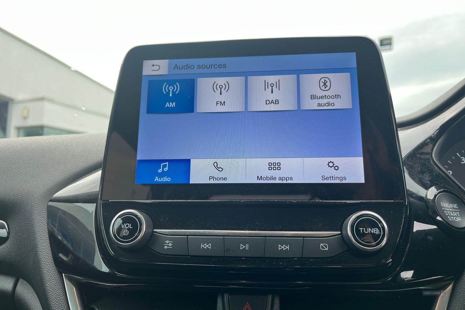 Jul 2023 Ford Fiesta 1.0 EcoBoost Titanium 5dr