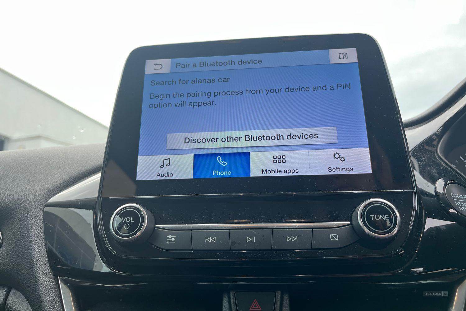 Jul 2023 Ford Fiesta 1.0 EcoBoost Titanium 5dr