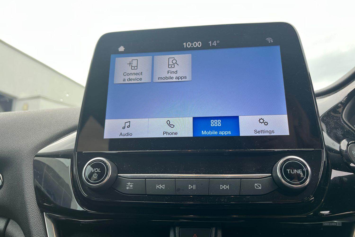 Jul 2023 Ford Fiesta 1.0 EcoBoost Titanium 5dr