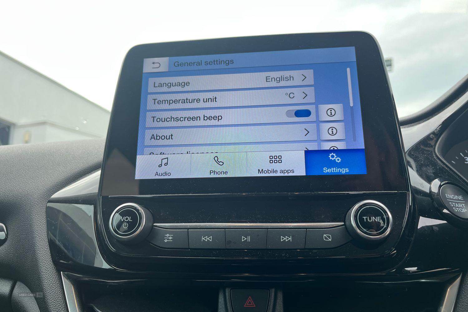 Jul 2023 Ford Fiesta 1.0 EcoBoost Titanium 5dr