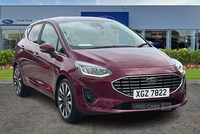 Ford Fiesta 1.0 EcoBoost Hbd mHEV 125 Titanium Vignal 5dr Auto in Antrim
