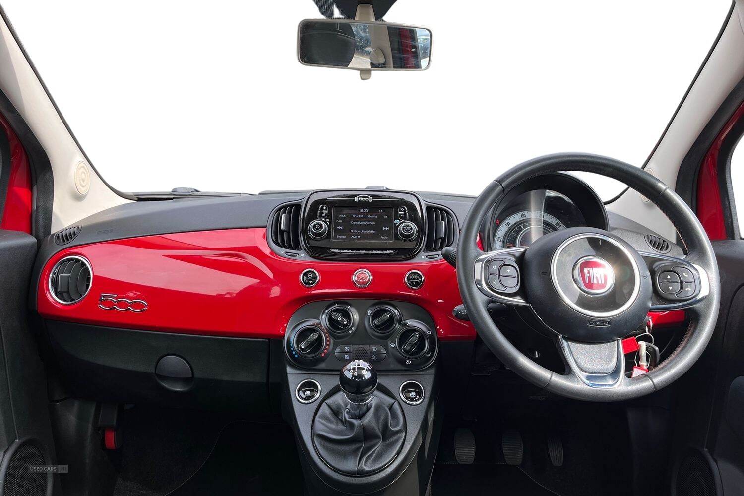 May 2018 Fiat 500 1.2 Lounge 3dr