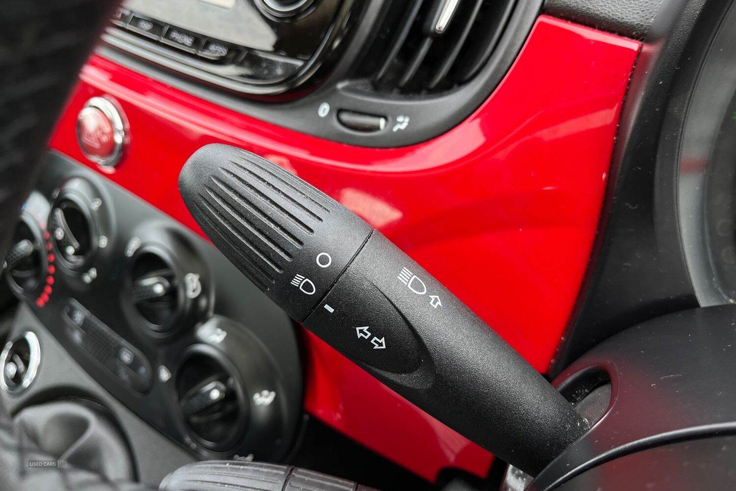 May 2018 Fiat 500 1.2 Lounge 3dr