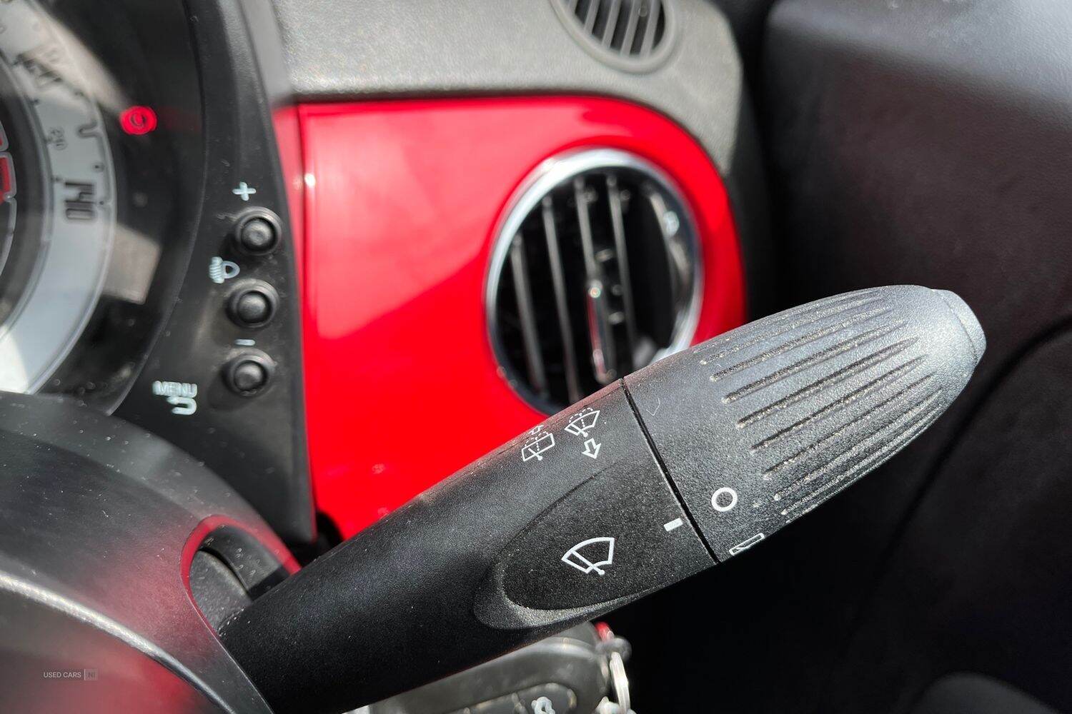 May 2018 Fiat 500 1.2 Lounge 3dr
