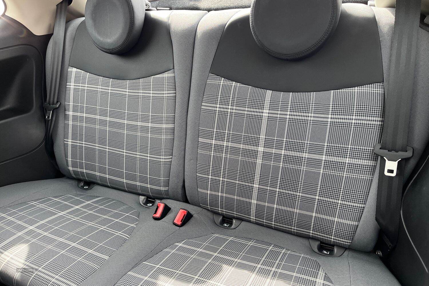 May 2018 Fiat 500 1.2 Lounge 3dr