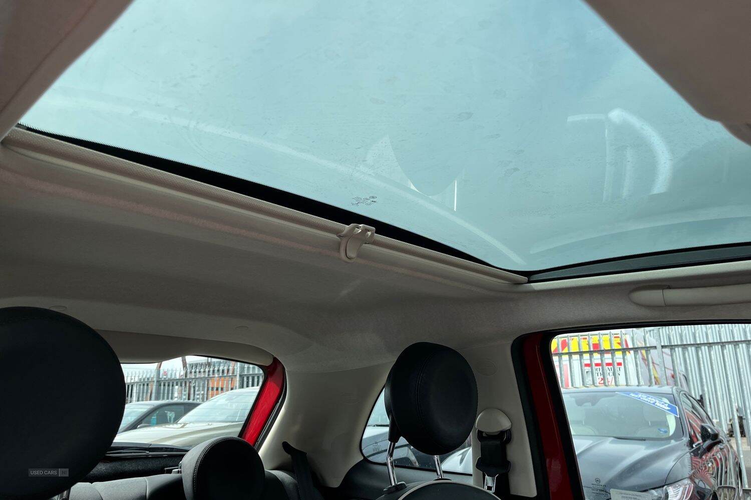 May 2018 Fiat 500 1.2 Lounge 3dr
