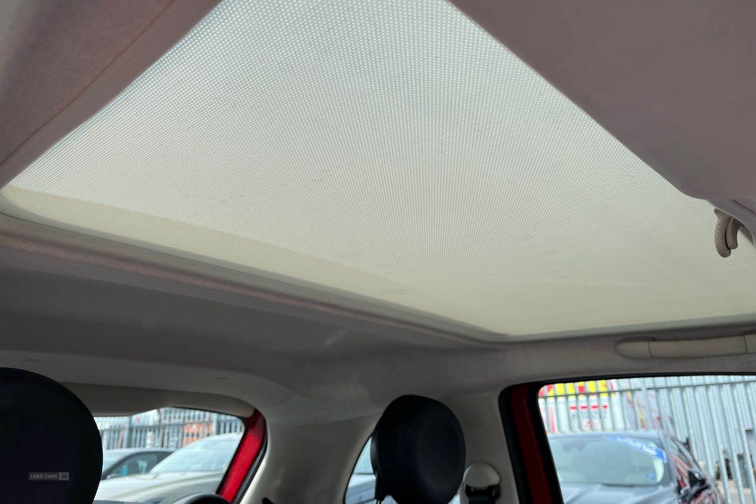 May 2018 Fiat 500 1.2 Lounge 3dr
