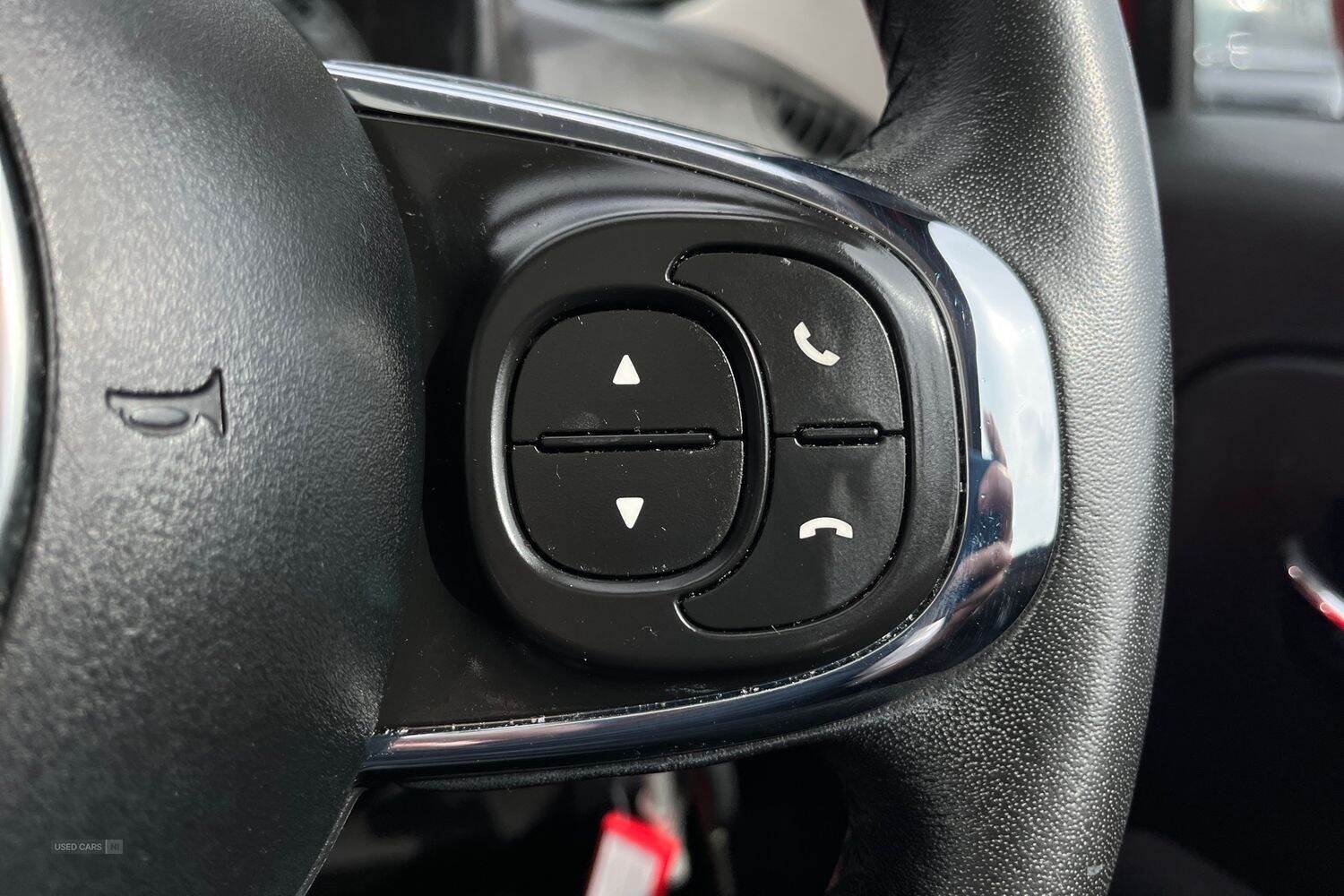 May 2018 Fiat 500 1.2 Lounge 3dr