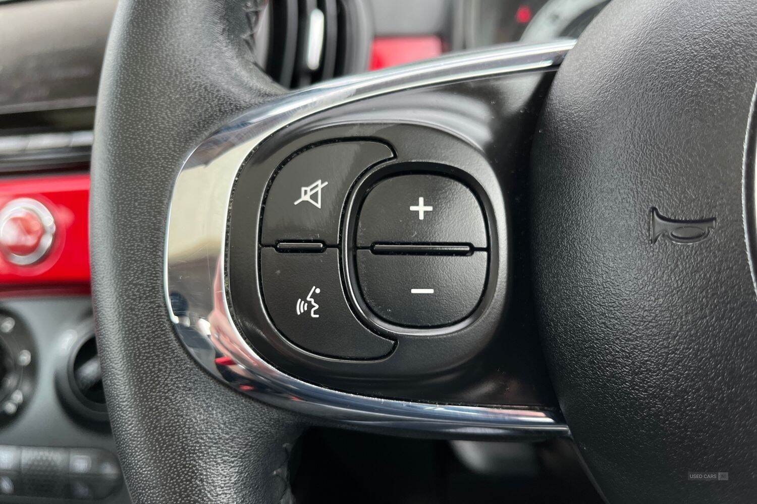 May 2018 Fiat 500 1.2 Lounge 3dr