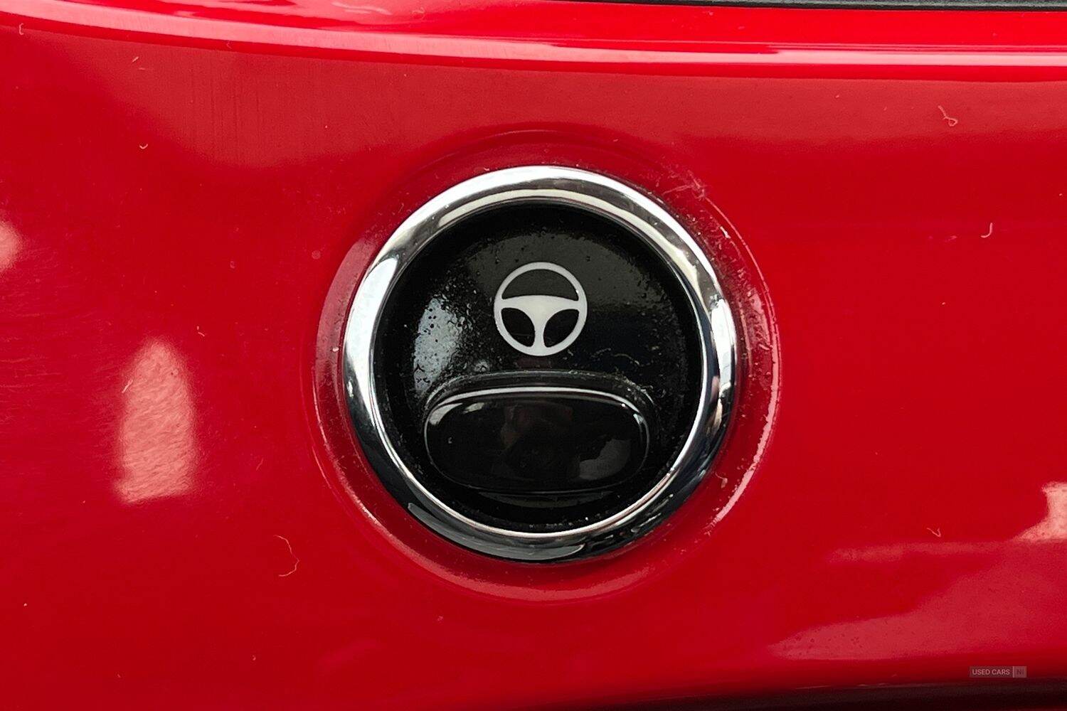 May 2018 Fiat 500 1.2 Lounge 3dr