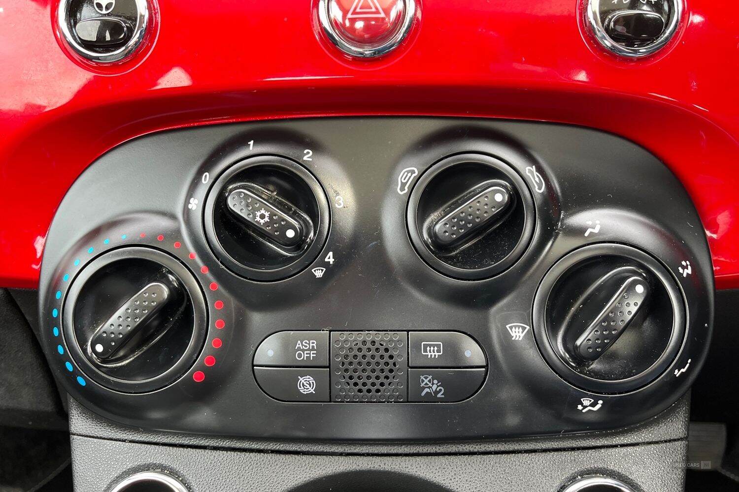 May 2018 Fiat 500 1.2 Lounge 3dr