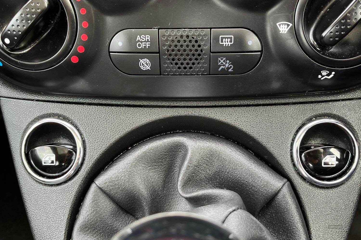 May 2018 Fiat 500 1.2 Lounge 3dr