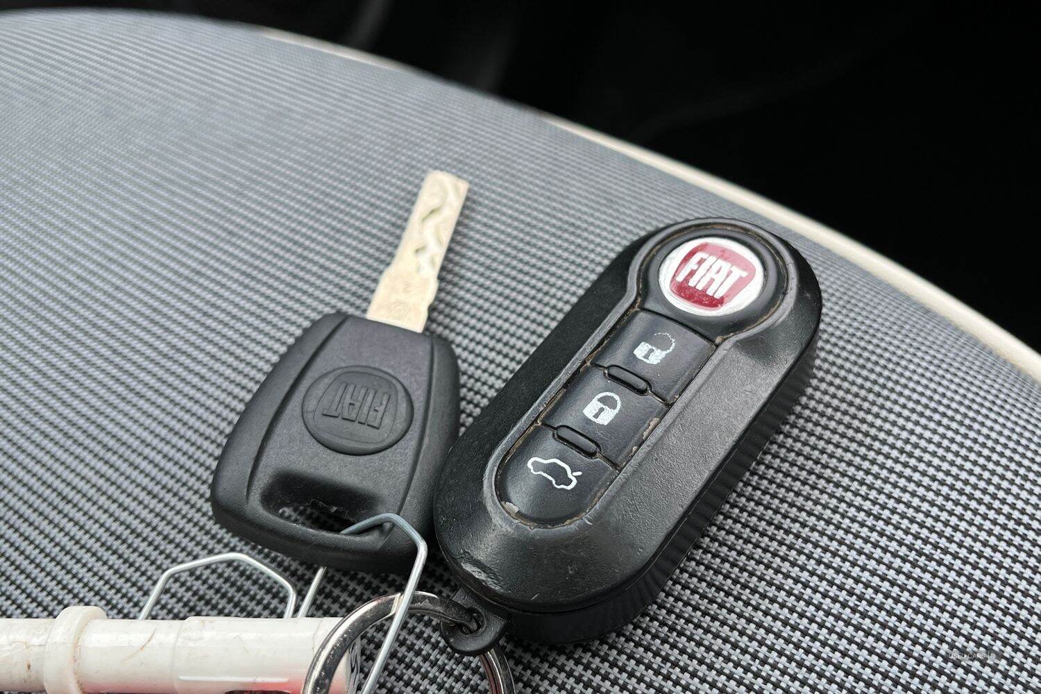 May 2018 Fiat 500 1.2 Lounge 3dr