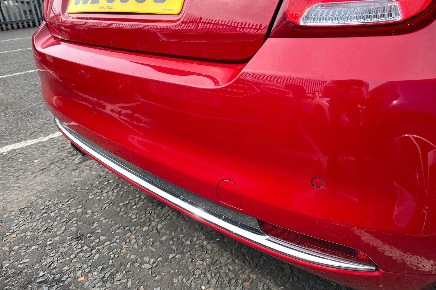 May 2018 Fiat 500 1.2 Lounge 3dr