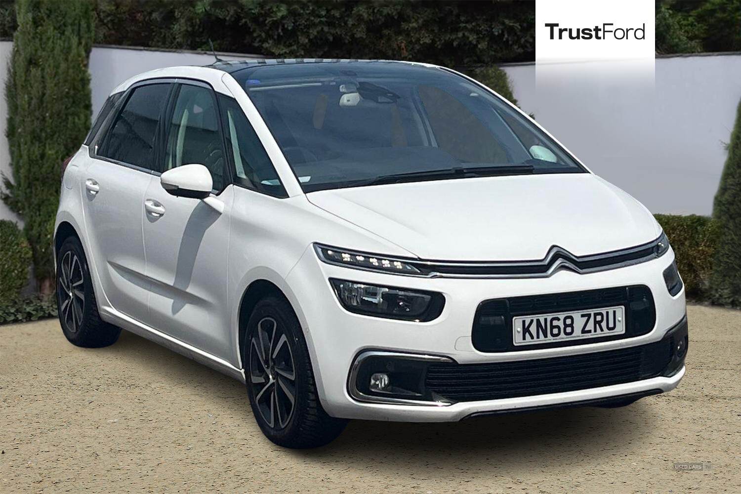 Sep 2018 Citroen C4 SpaceTourer 1.5 BlueHDi 130 Flair 5dr