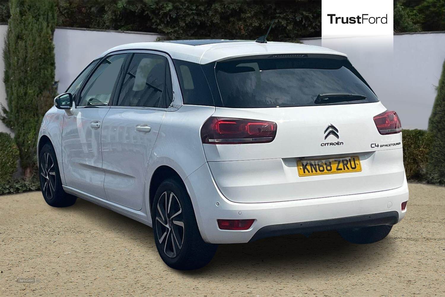 Sep 2018 Citroen C4 SpaceTourer 1.5 BlueHDi 130 Flair 5dr