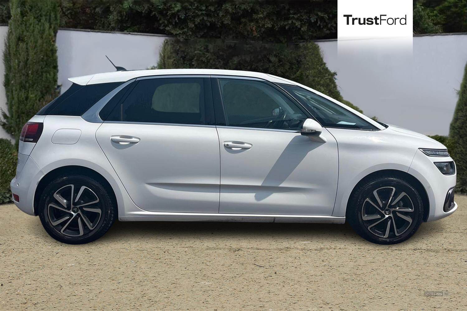 Sep 2018 Citroen C4 SpaceTourer 1.5 BlueHDi 130 Flair 5dr