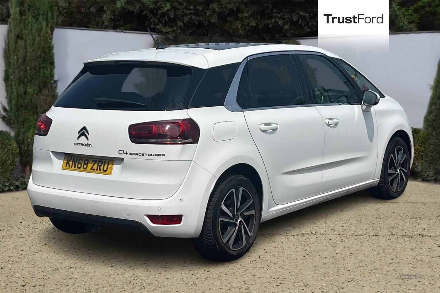 Sep 2018 Citroen C4 SpaceTourer 1.5 BlueHDi 130 Flair 5dr