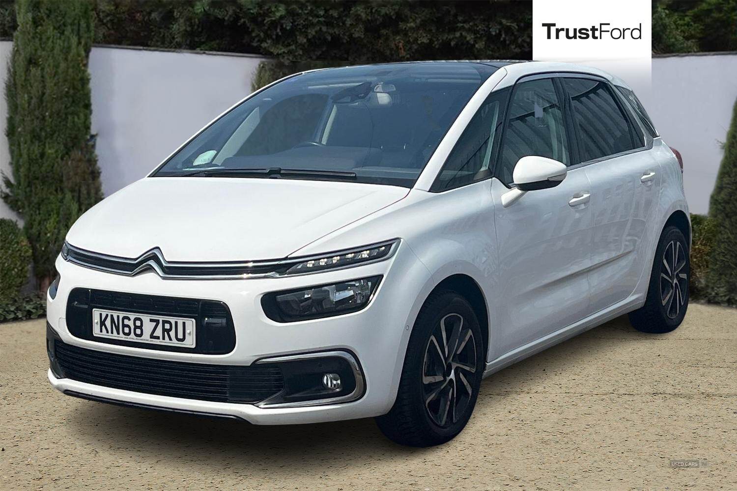 Sep 2018 Citroen C4 SpaceTourer 1.5 BlueHDi 130 Flair 5dr