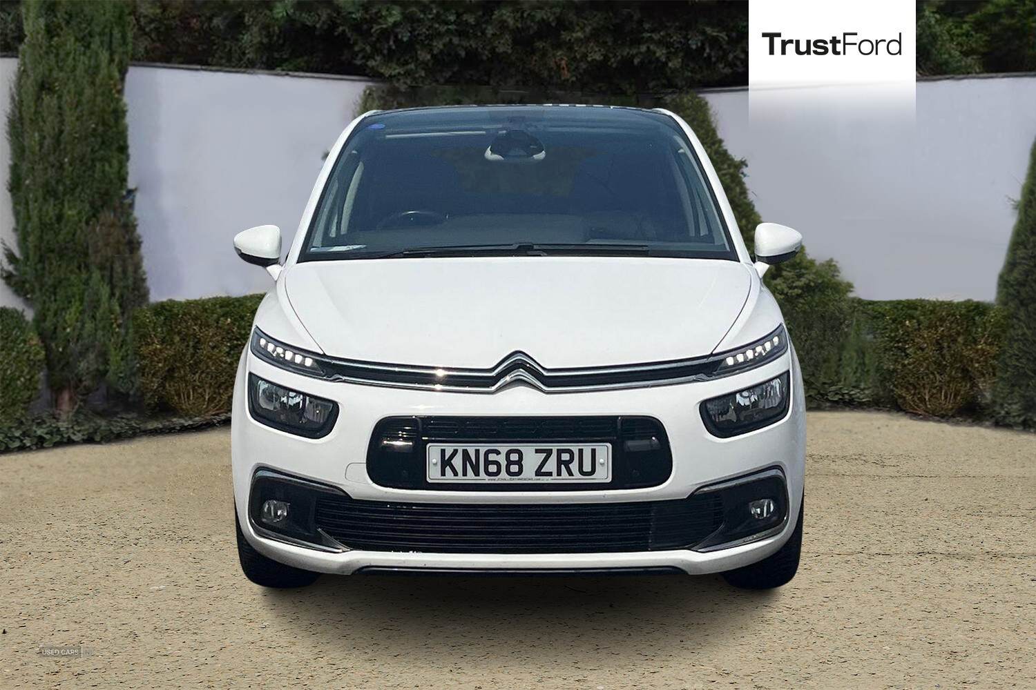 Sep 2018 Citroen C4 SpaceTourer 1.5 BlueHDi 130 Flair 5dr