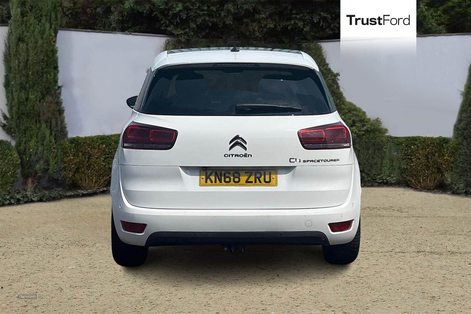 Sep 2018 Citroen C4 SpaceTourer 1.5 BlueHDi 130 Flair 5dr