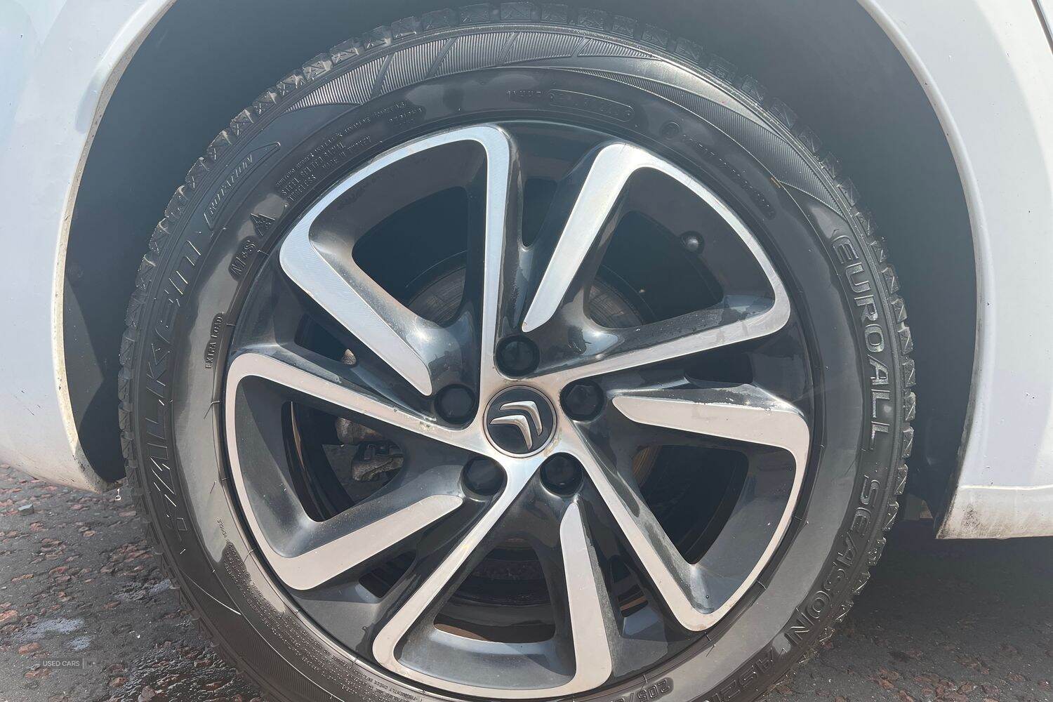 Sep 2018 Citroen C4 SpaceTourer 1.5 BlueHDi 130 Flair 5dr