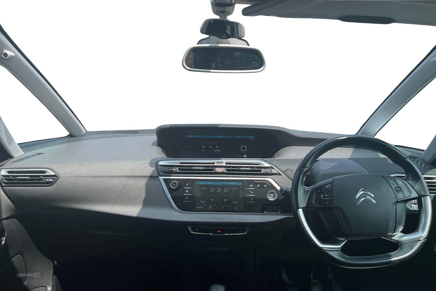 Sep 2018 Citroen C4 SpaceTourer 1.5 BlueHDi 130 Flair 5dr