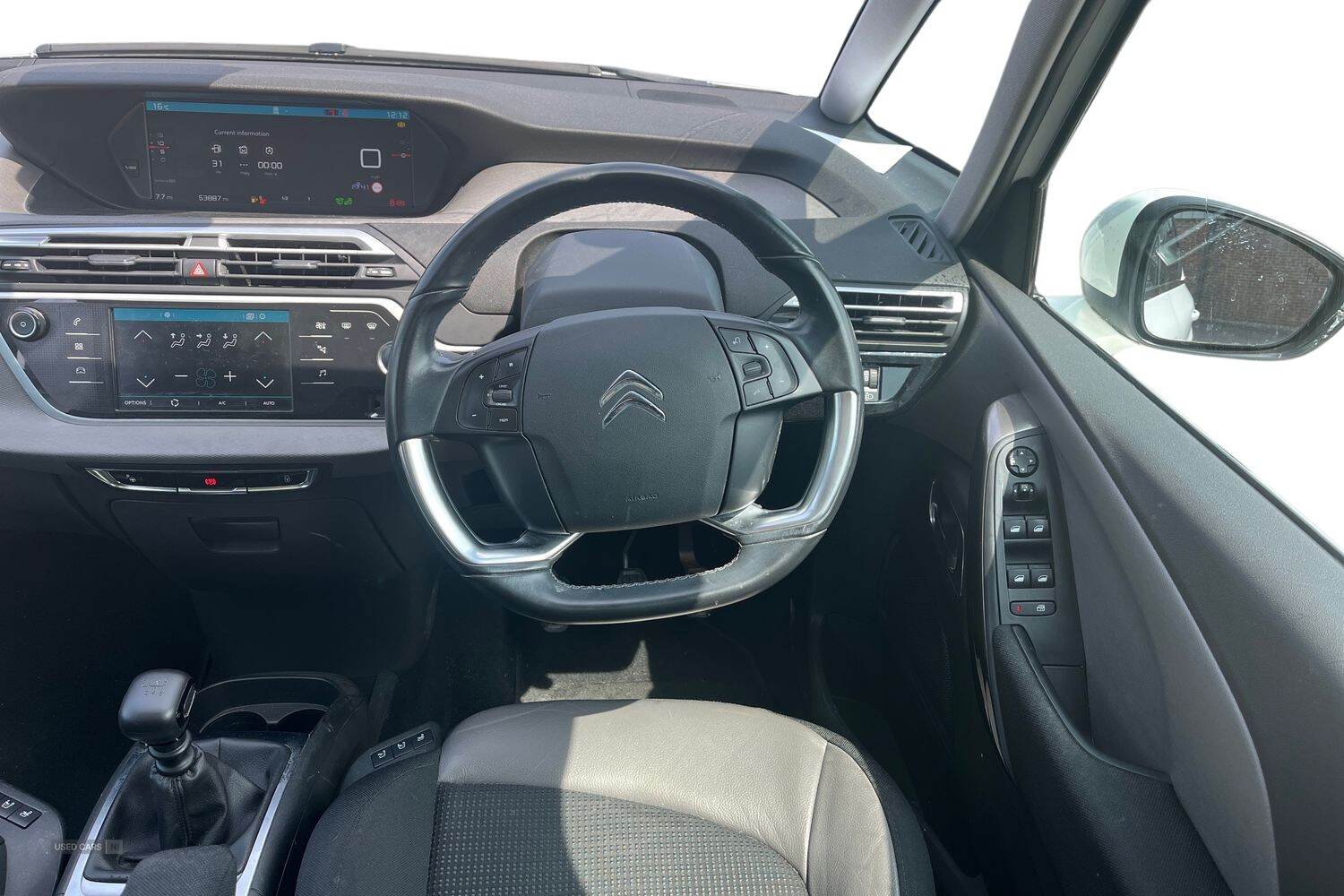 Sep 2018 Citroen C4 SpaceTourer 1.5 BlueHDi 130 Flair 5dr