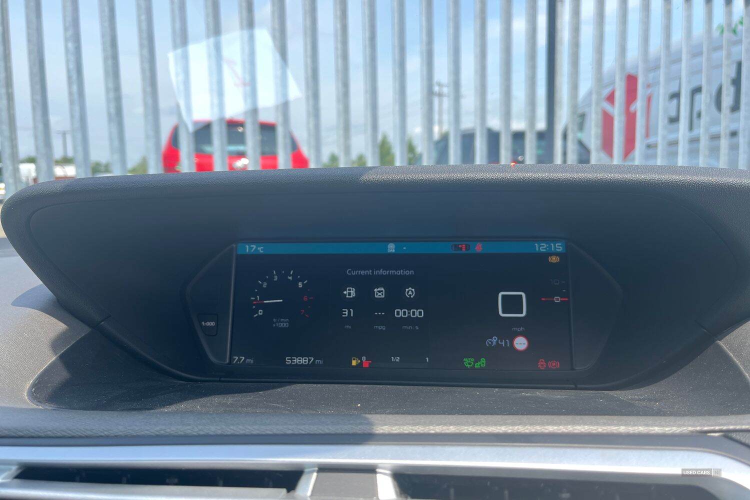 Sep 2018 Citroen C4 SpaceTourer 1.5 BlueHDi 130 Flair 5dr