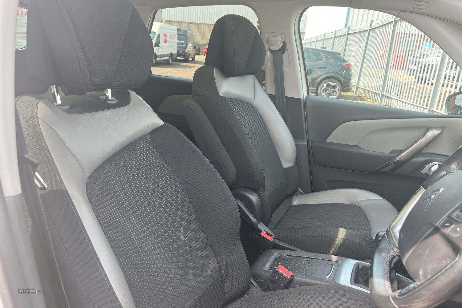 Sep 2018 Citroen C4 SpaceTourer 1.5 BlueHDi 130 Flair 5dr