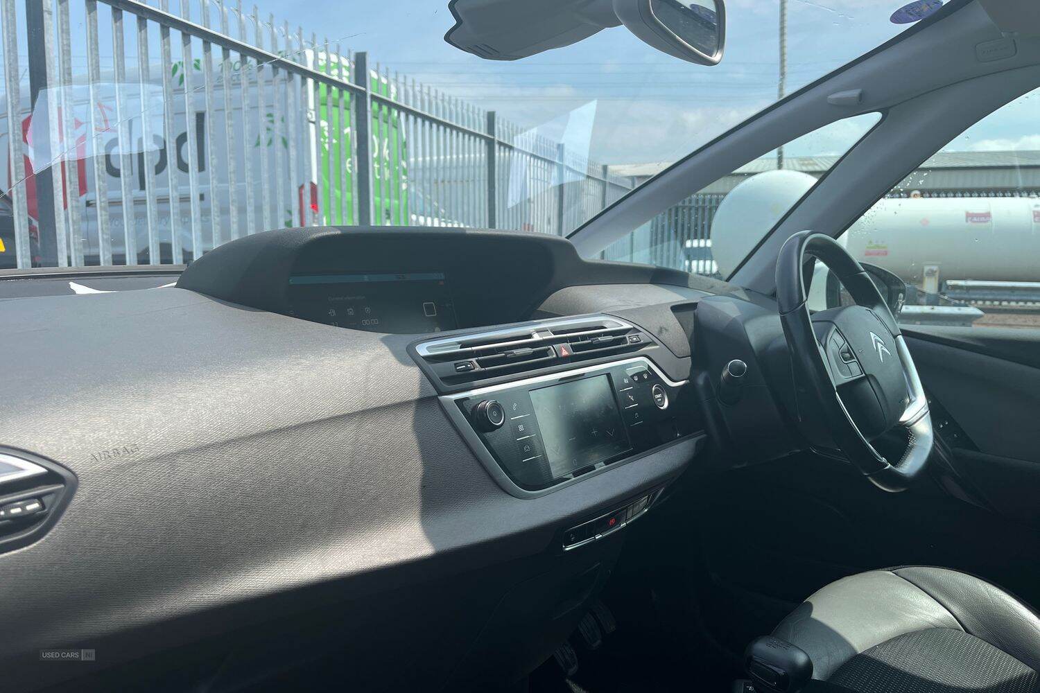 Sep 2018 Citroen C4 SpaceTourer 1.5 BlueHDi 130 Flair 5dr