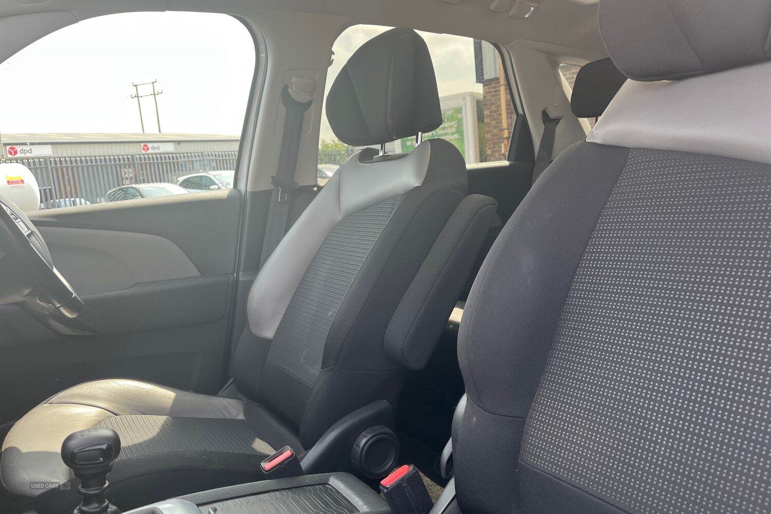 Sep 2018 Citroen C4 SpaceTourer 1.5 BlueHDi 130 Flair 5dr