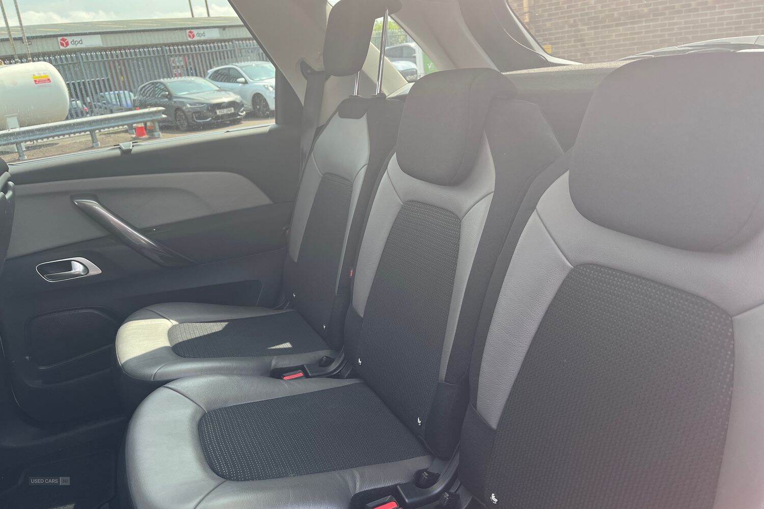 Sep 2018 Citroen C4 SpaceTourer 1.5 BlueHDi 130 Flair 5dr