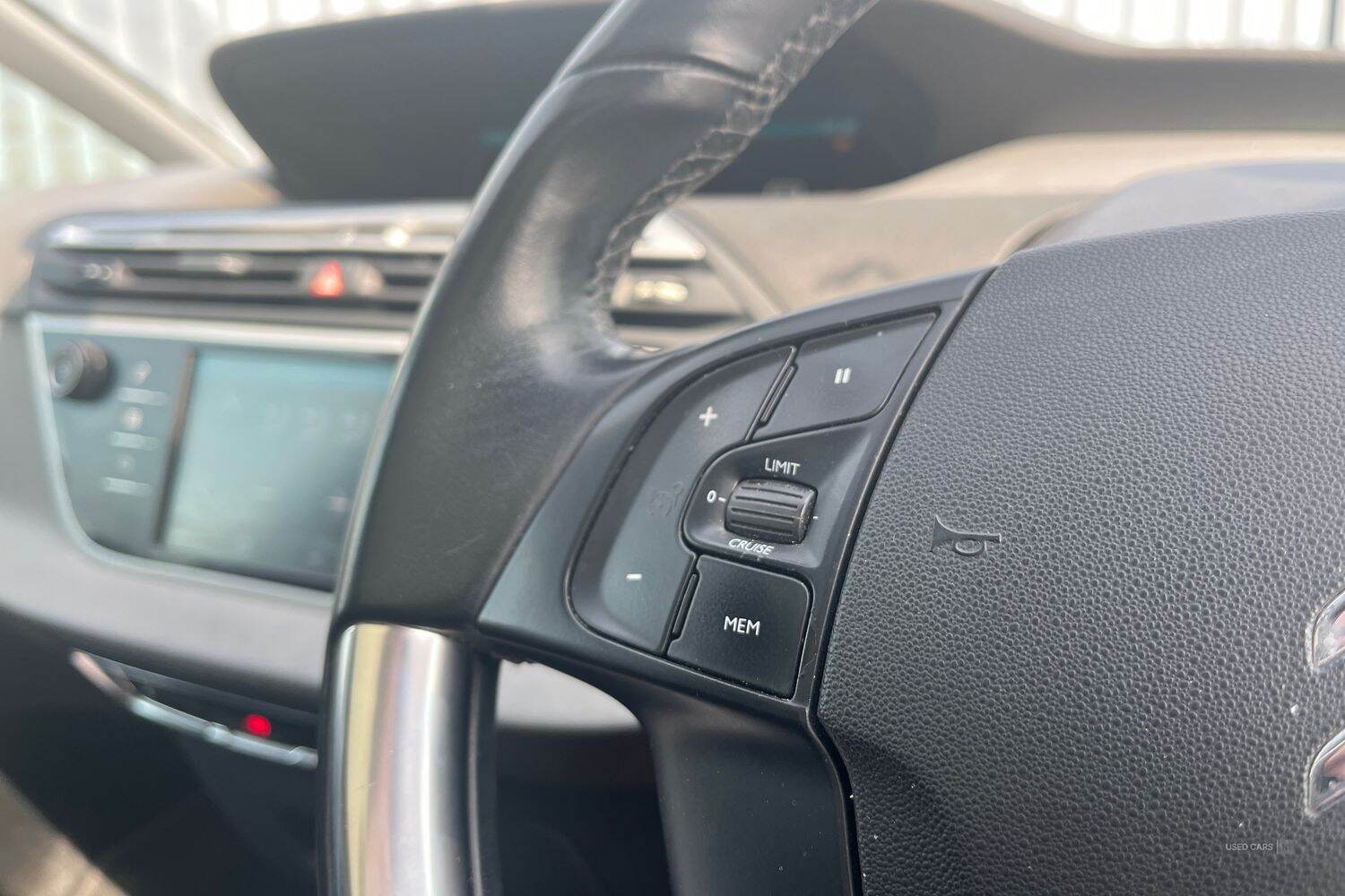 Sep 2018 Citroen C4 SpaceTourer 1.5 BlueHDi 130 Flair 5dr